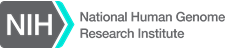 NHGRI logo