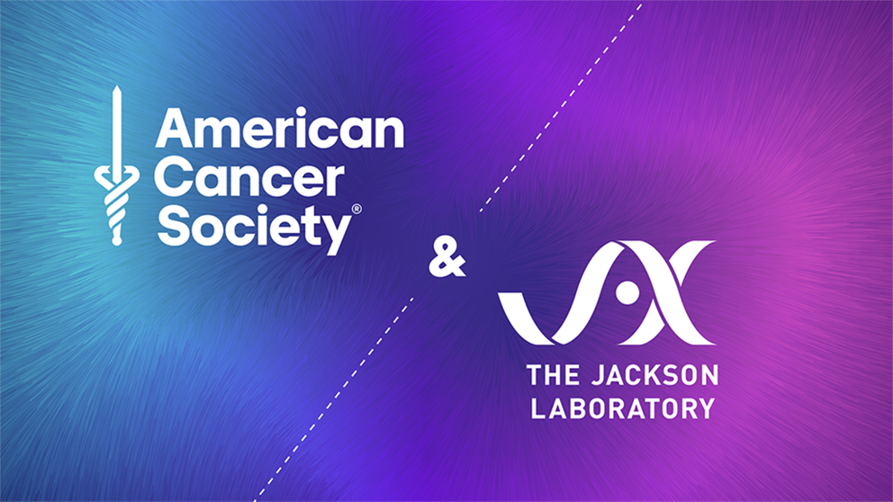 American Cancer Society and JAX Logo collaboration