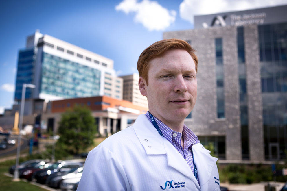 Travis Hinson cardiologist the jackson laboratory and uconn health