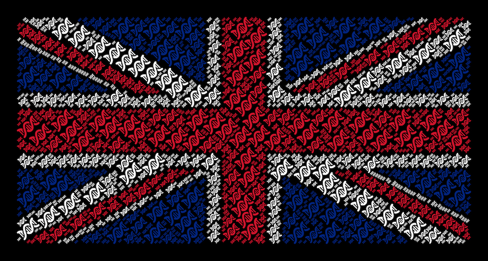 British Flag