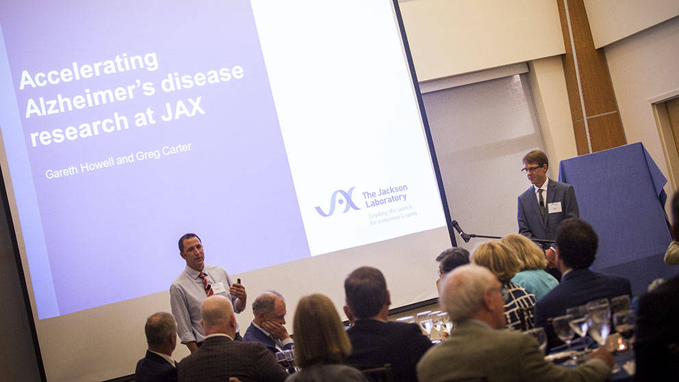 National Institute on Aging Funds New Alzheimer’s Disease Center at Indiana University and The Jackson Laboratory 