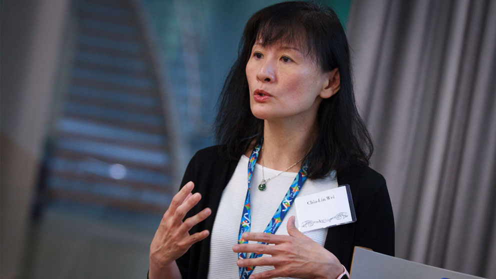 Chia-lin wei, human genome sequencing