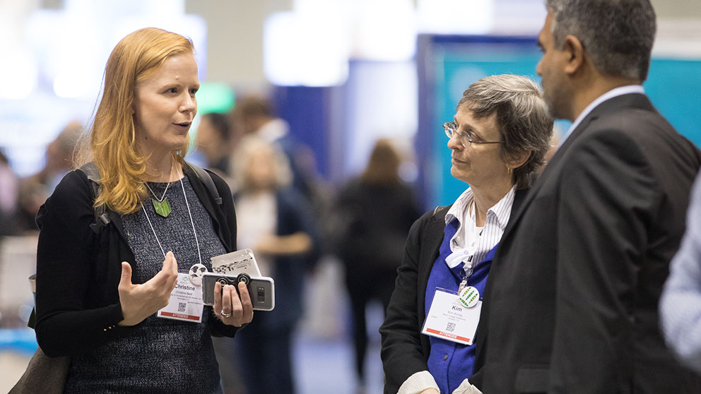 Christine Beck, cancer research, genome stability