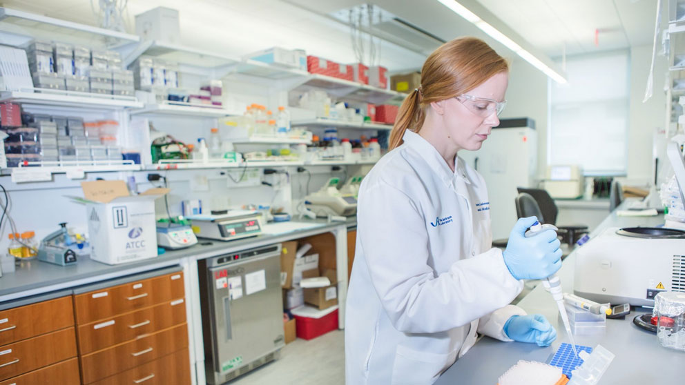 Christine Beck, cancer research, genome stability