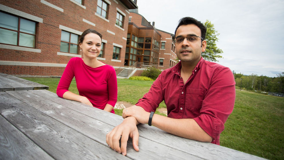 Amy Dunn, Raghav Pandey, JAX Postdoc Scholar award