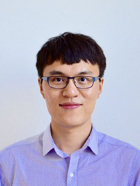Xingmin "Aaron" Zhang, Ph.D.