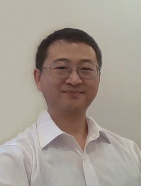 Ji-Gang Zhang, Ph.D.