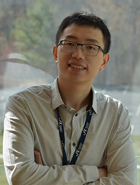 Minghao Gong, Ph.D.