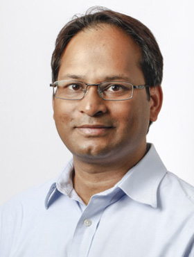 Vivek Kumar博士。