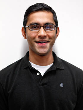 Vivek Philip, Ph.D.