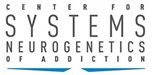 Center for Systems Neurogenetics of Addiction